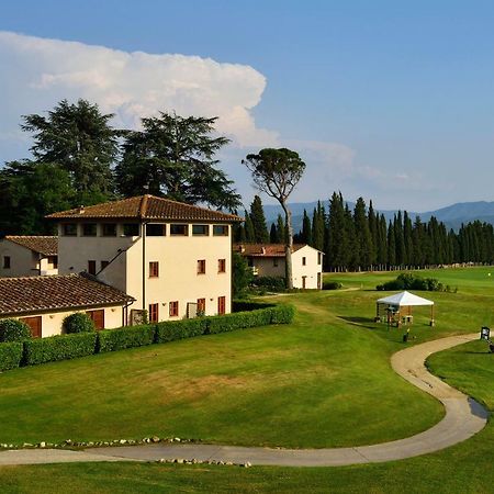 Unahotels Poggio Dei Medici Toscana Scarperia Exterior foto