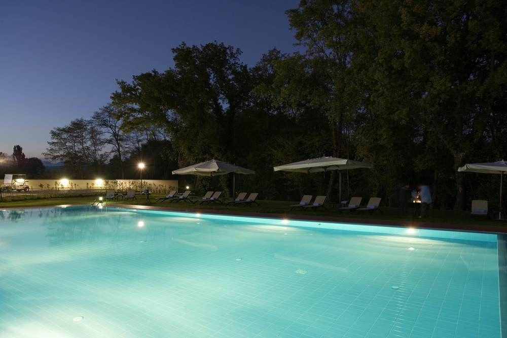 Unahotels Poggio Dei Medici Toscana Scarperia Exterior foto